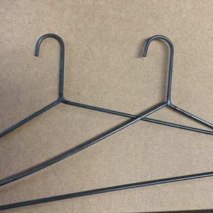 Vintage Metal Doll Clothing Hangers